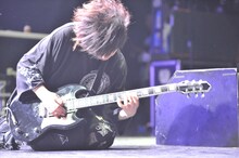 K.A.Z（G / VAMPS）（写真提供：JAPAN NIGHT実行委員会）