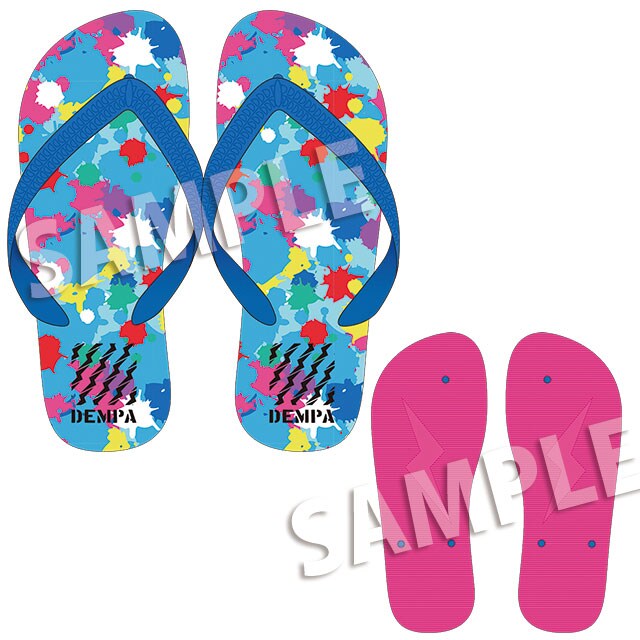 ビーチサンダル