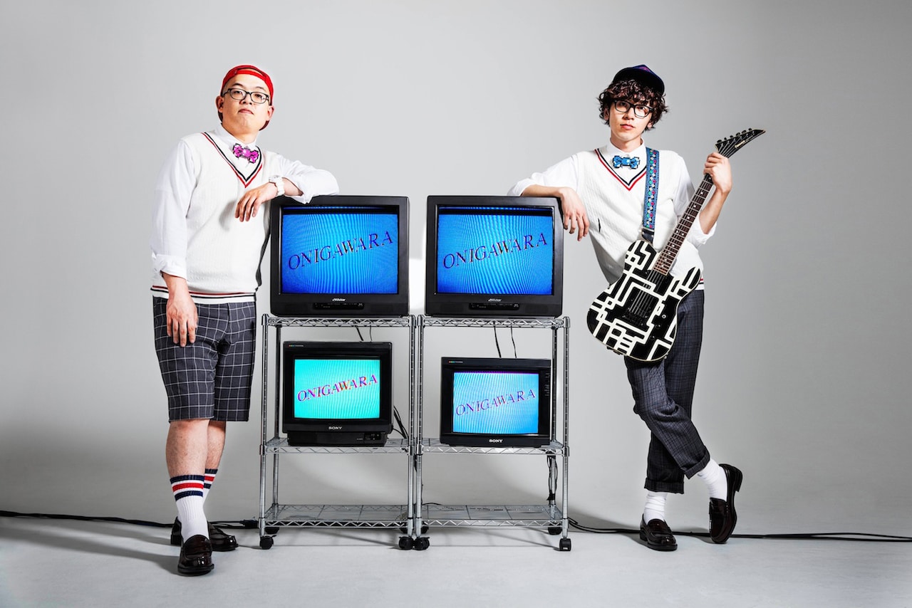 ONIGAWARA初の全国流通盤にconnie、シネマ久野、ピープル福井参加