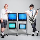 ONIGAWARAの「欲望」が3月に、バレンタインライブでチョコバット配布
