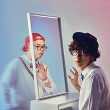 ONIGAWARA「エビバディOK?」ジャケット