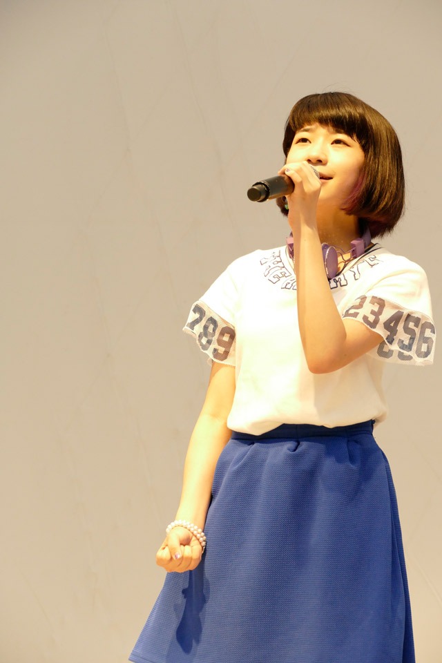 manaka（写真提供：Sony Music Records）