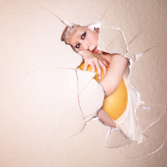 木村カエラ「EGG」ジャケット