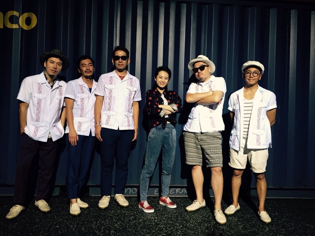 RIP SLYME新曲MVで清野菜名が敵をなぎ倒す