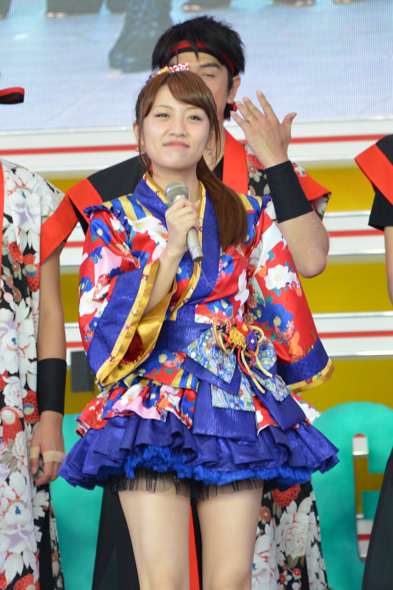 高橋みなみ