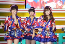 「AKB48グループ 真夏のハロウィンライブ」の様子。