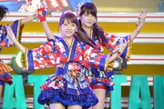 高橋みなみ。写真は7月18日に行われた「AKB48グループ 真夏のハロウィンライブ」の様子。