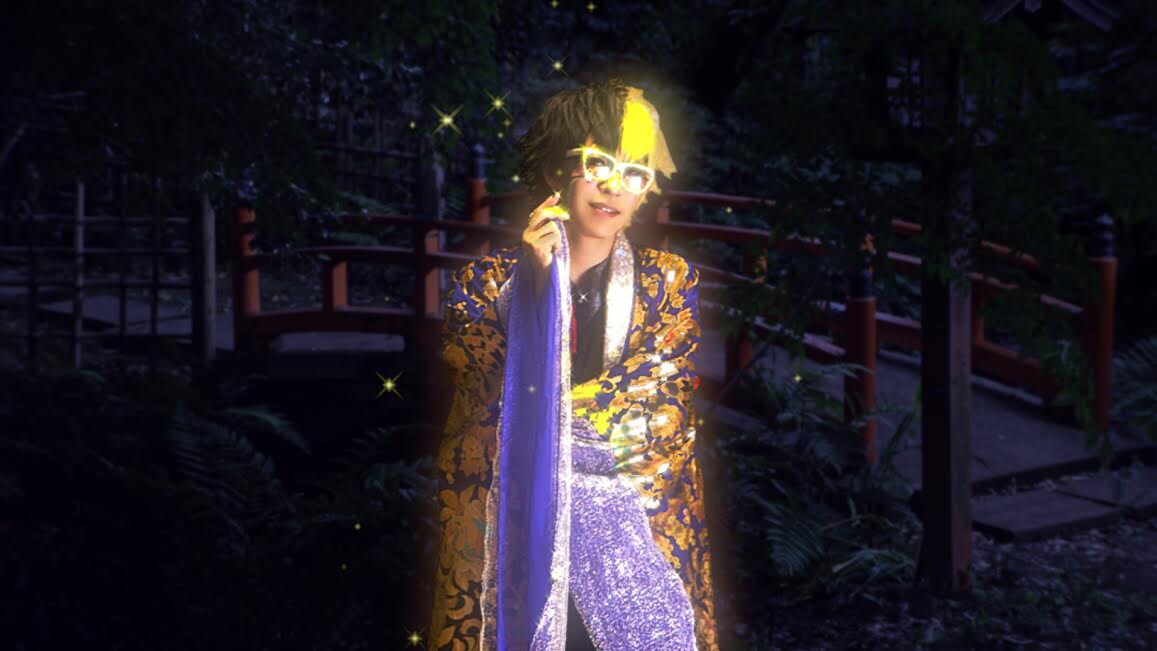 金爆・歌広場淳、“大ファン”超特急主演「サイドライン」で映画デビュー