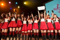 1位を獲得したあかぎ団-AKAGIDAN-。（写真提供：コシダカホールディングス）