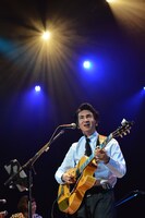 ORIGINAL LOVE「ラヴァーマンTour 2015」最終公演の様子。