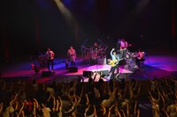 ORIGINAL LOVE「ラヴァーマンTour 2015」最終公演の様子。