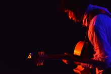 ORIGINAL LOVE「ラヴァーマンTour 2015」最終公演の様子。