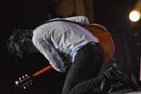 ORIGINAL LOVE「ラヴァーマンTour 2015」最終公演の様子。