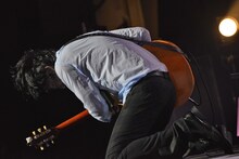 ORIGINAL LOVE「ラヴァーマンTour 2015」最終公演の様子。