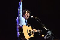 ORIGINAL LOVE「ラヴァーマンTour 2015」最終公演の様子。