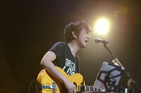 ORIGINAL LOVE「ラヴァーマンTour 2015」最終公演の様子。