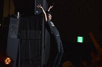 ORIGINAL LOVE「ラヴァーマンTour 2015」最終公演の様子。