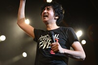 ORIGINAL LOVE「ラヴァーマンTour 2015」最終公演の様子。