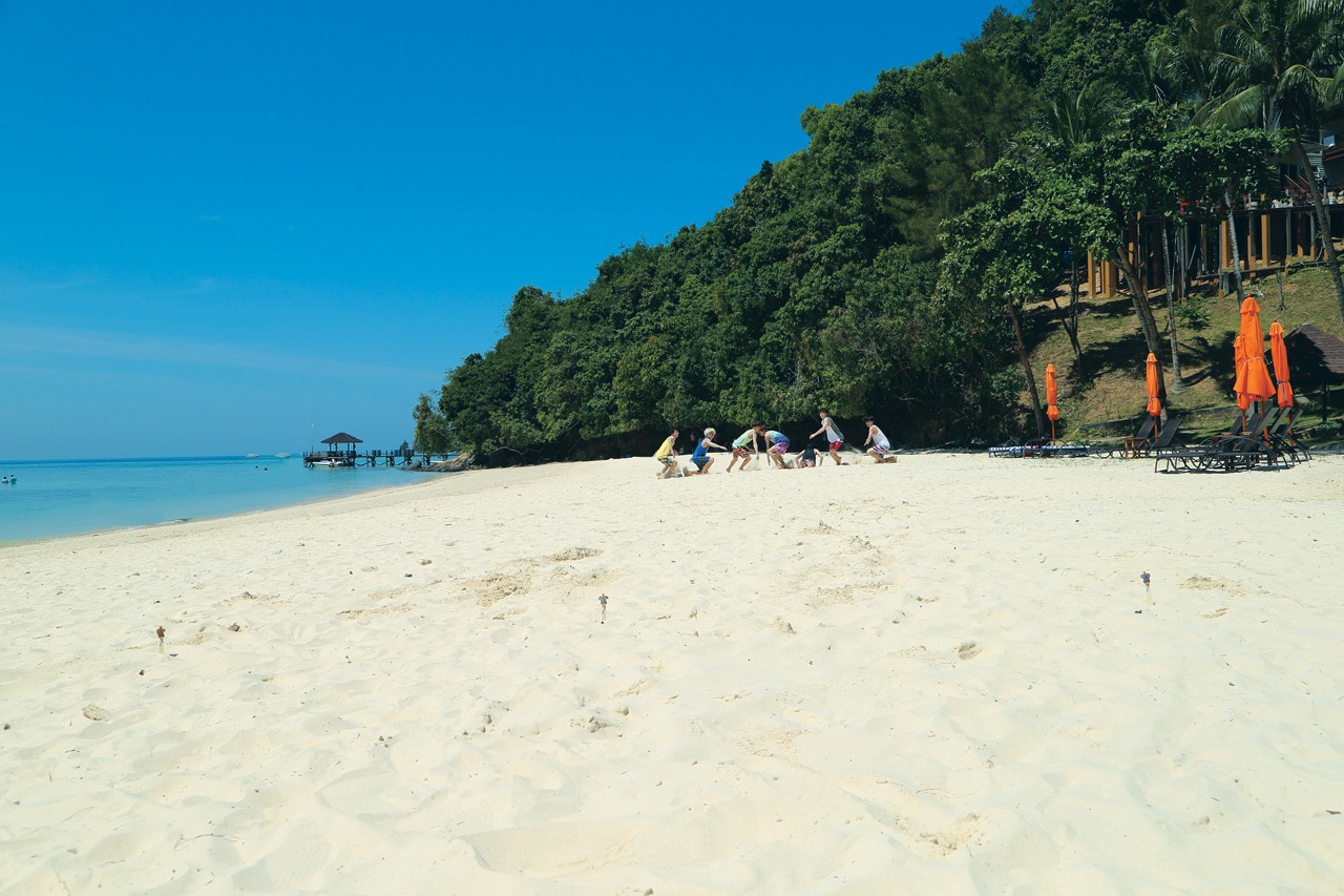 タクヤお気に入りのカット。（写真提供：主婦と生活社）