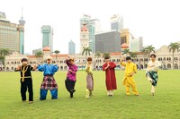 写真集の中のカット。（写真提供：主婦と生活社）