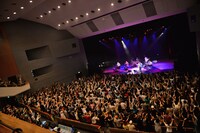 ORIGINAL LOVE「ラヴァーマンTour 2015」最終公演の様子。