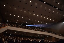 ORIGINAL LOVE「ラヴァーマンTour 2015」最終公演の様子。