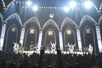 ゴスペラーズ「ゴスペラーズ坂ツアー2014～2015"G20"」沖縄・沖縄コンベンションセンター公演の様子。（撮影：緒車寿一）