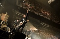 [Alexandros]「Premium V.I.P. Party」の様子。（写真提供：ユニバーサルミュージック）