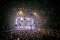 超特急のツアー初日公演の様子。（撮影：米山三郎［SignaL］）