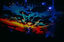 ムック「MUCC TOUR 2015 "F#CK THE PAST F#CK THE FUTURE" Final【The Requiem, Endless Nightmare, Darkness YHWH,】」の様子。（撮影：西槇太一）