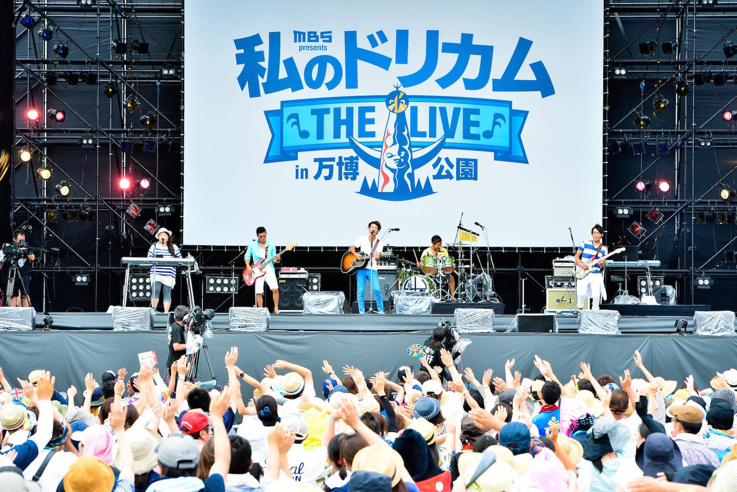 HY（Photo by KAZUKI WATANABE）