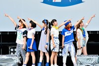 Little Glee Monster（Photo by KAZUKI WATANABE）