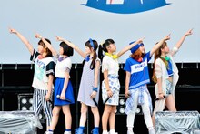 Little Glee Monster（Photo by KAZUKI WATANABE）
