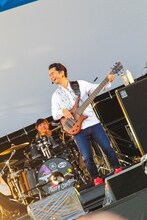 中村正人（DREAMS COME TRUE）（Photo by KAZUKI WATANABE）