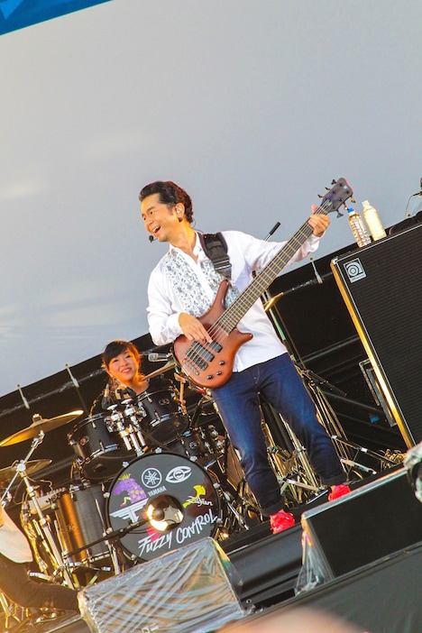 中村正人（DREAMS COME TRUE）（Photo by KAZUKI WATANABE）