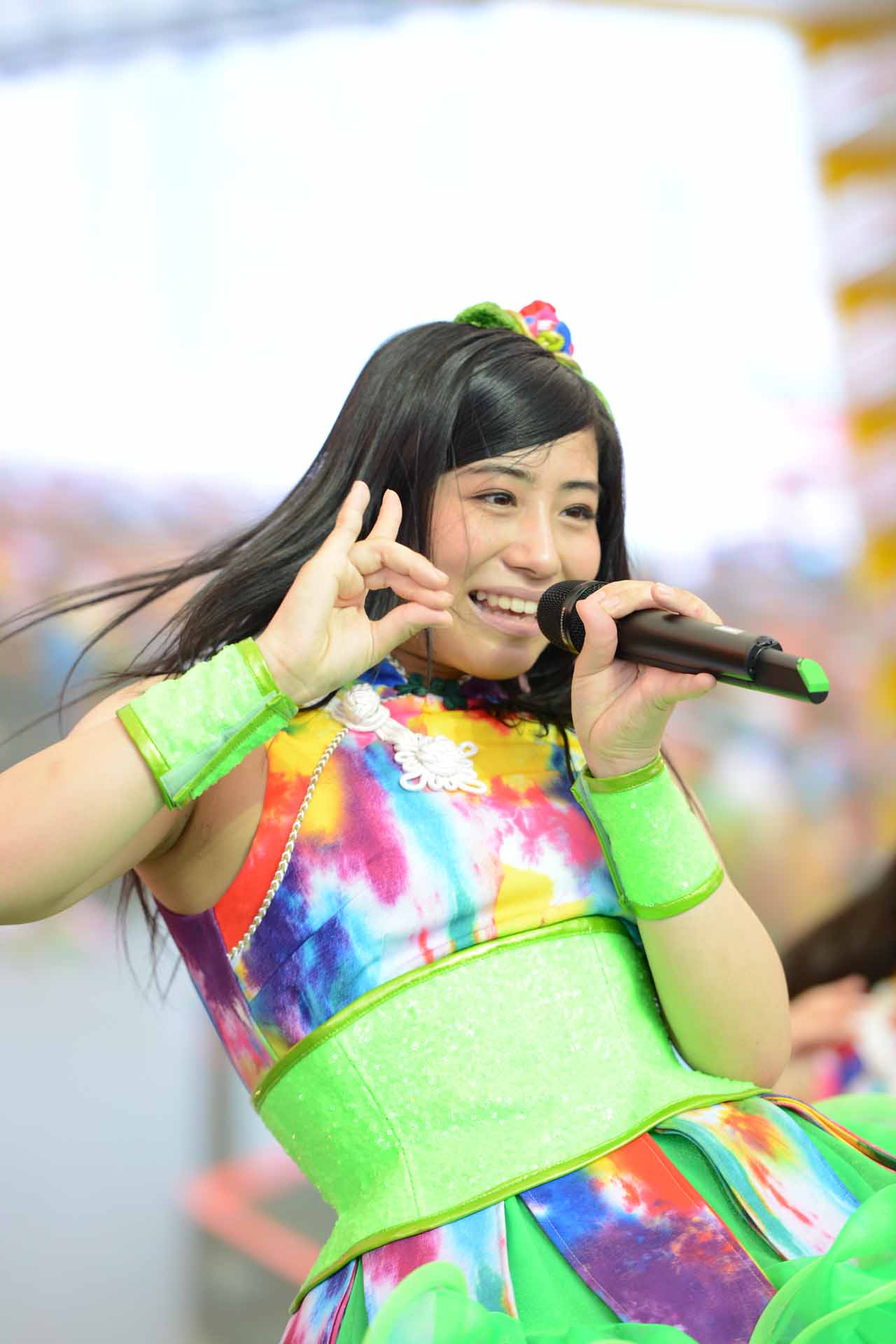 坂本遥奈