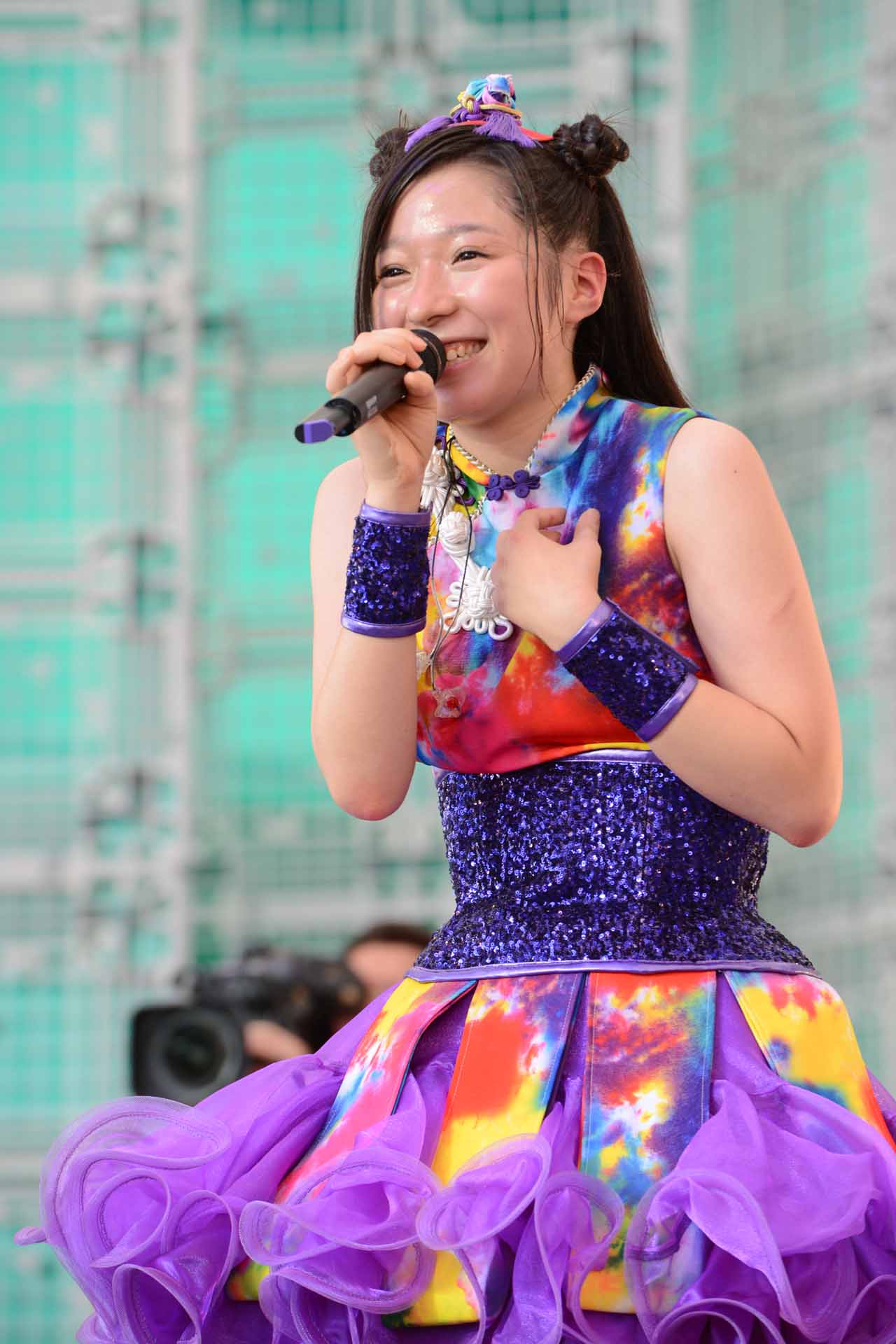 大黒柚姫