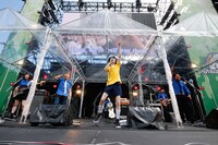 のび太とゆかいな仲間たち（写真提供：アミューズ）