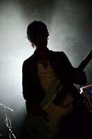 村田智史（B）（撮影：橋本塁[SOUND SHOOTER]）