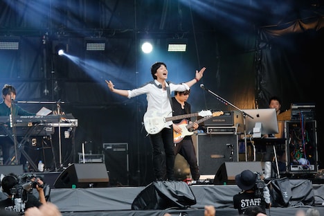 flumpool（写真提供：アミューズ）