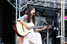 藤原さくら（写真提供：アミューズ）