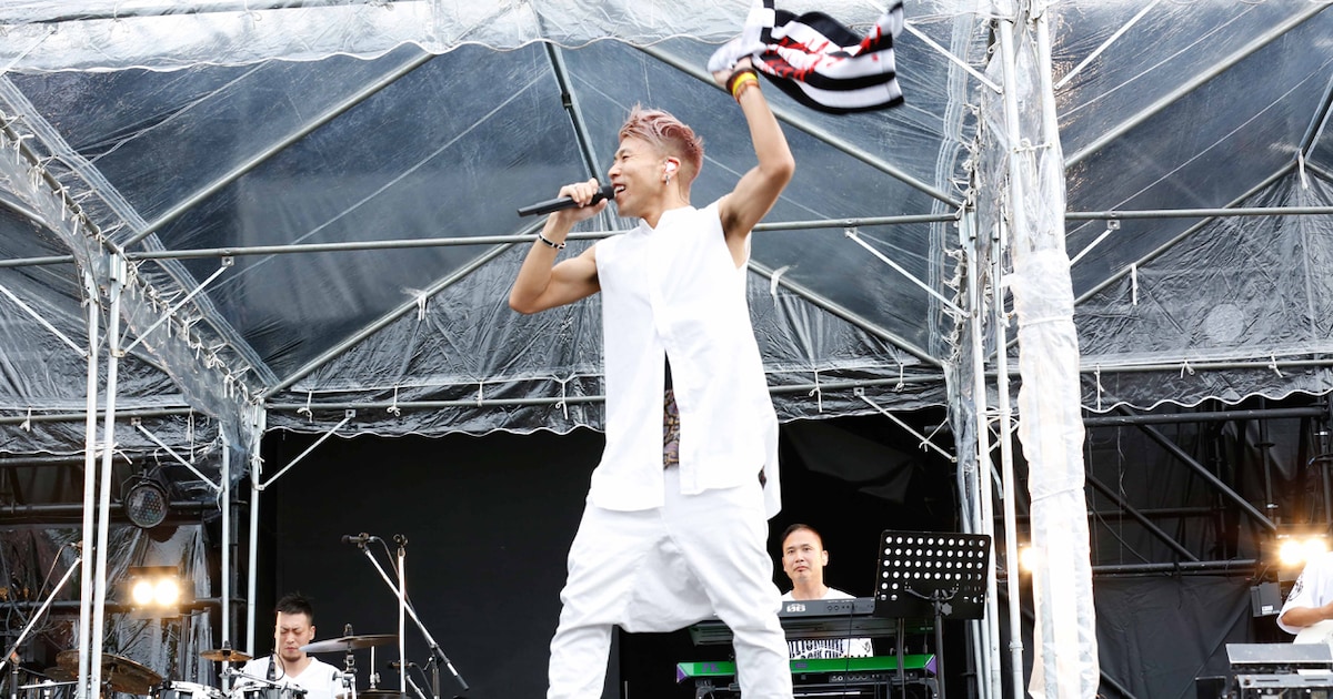 MIHIRO～マイロ～（写真提供：アミューズ） [画像ギャラリー 22/24] - 音楽ナタリー