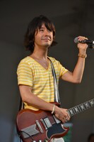 和田唱（TRICERATOPS）