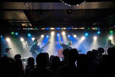 Emerald（撮影：今井駿介）