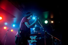 Helsinki Lambda Club（撮影：今井駿介）