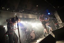 Helsinki Lambda Club（撮影：今井駿介）