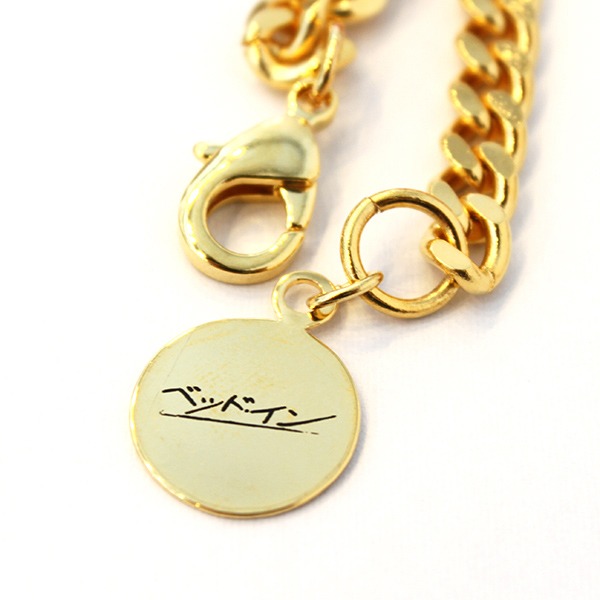 ジュリ扇に付属のチャーム。