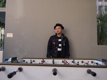 西寺郷太（NONA REEVES）