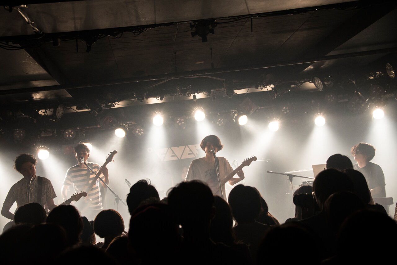 odol、ヘルシンキ＆Emeraldと作り上げた2度目の自主企画