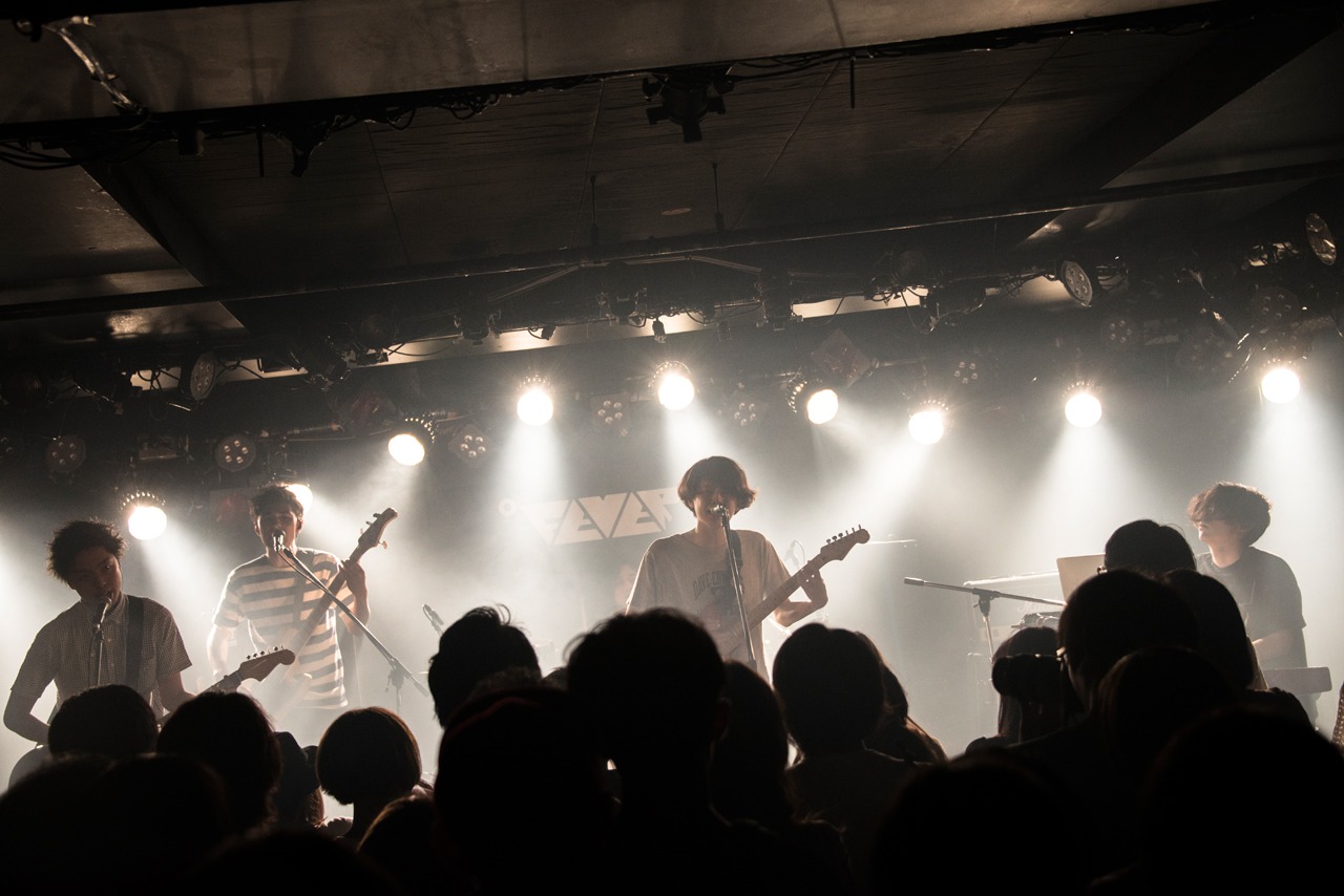 odol（撮影：今井駿介）